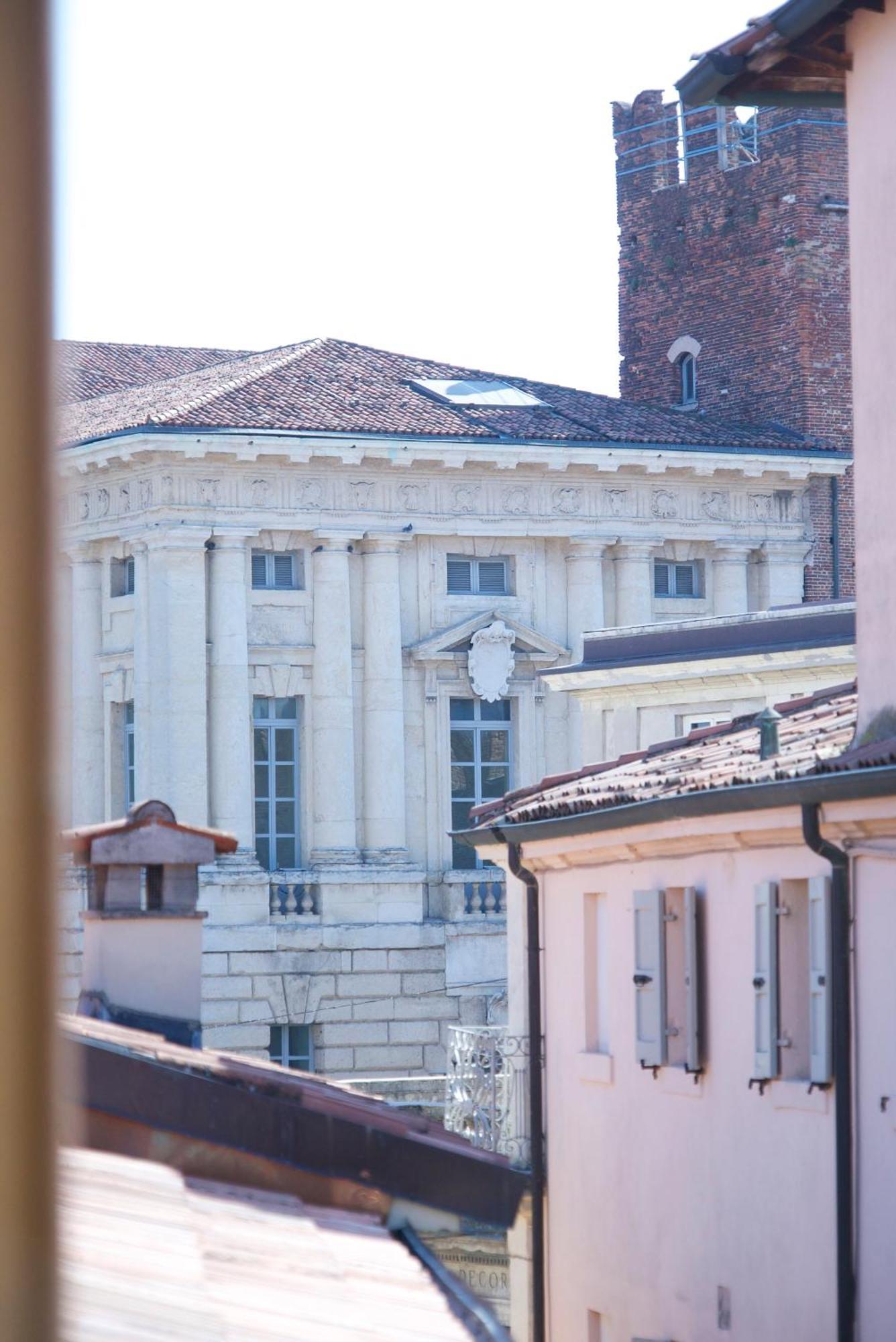 Palazzo Ciopeta - Italian Excellence Διαμέρισμα Βερόνα Εξωτερικό φωτογραφία